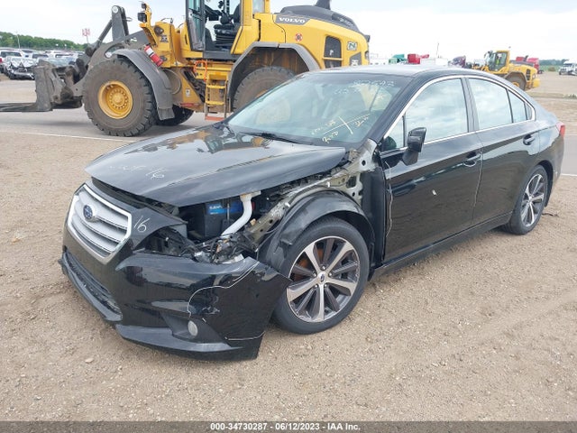 4S3BNBJ66F3059828 Subaru Legacy 2.5i Limited