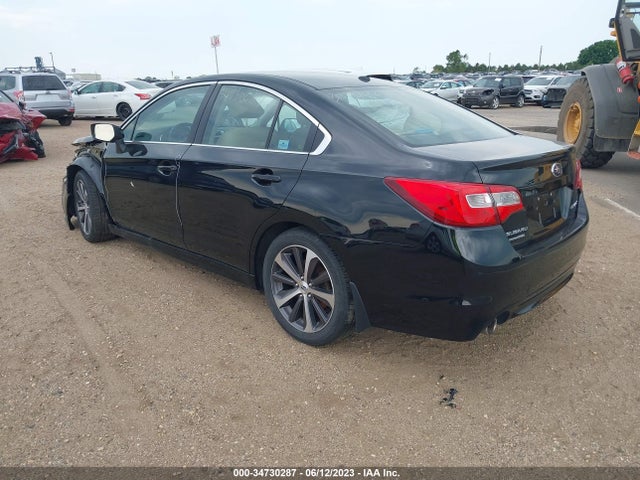 4S3BNBJ66F3059828 Subaru Legacy 2.5i Limited