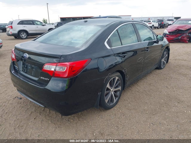 4S3BNBJ66F3059828 Subaru Legacy 2.5i Limited