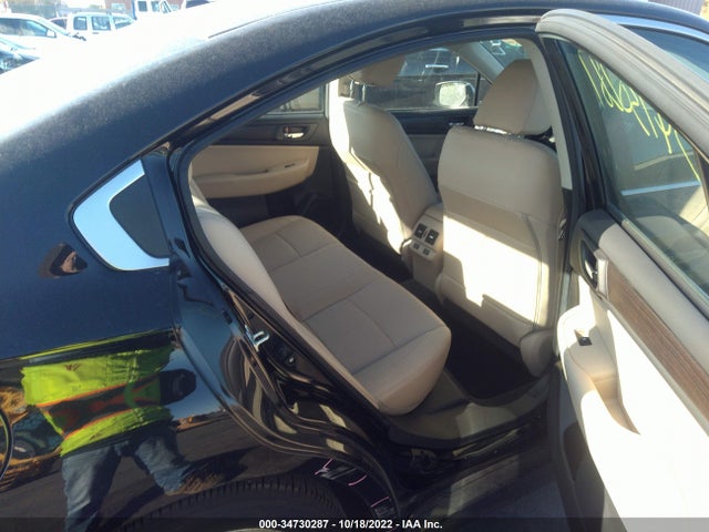 4S3BNBJ66F3059828 Subaru Legacy 2.5i Limited