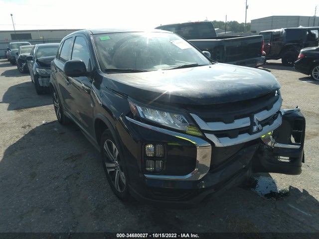 2020 Mitsubishi Outlander, VIN: JA4AR3AU5LU012097