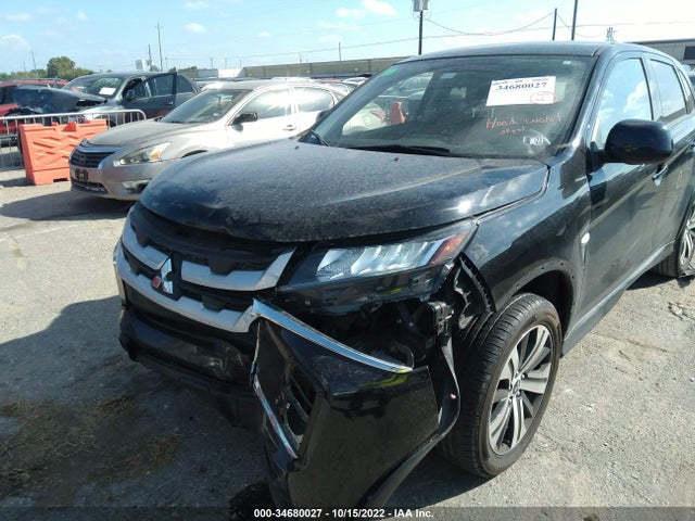 2020 Mitsubishi Outlander, VIN: JA4AR3AU5LU012097