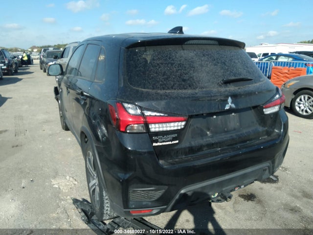 2020 Mitsubishi Outlander, VIN: JA4AR3AU5LU012097