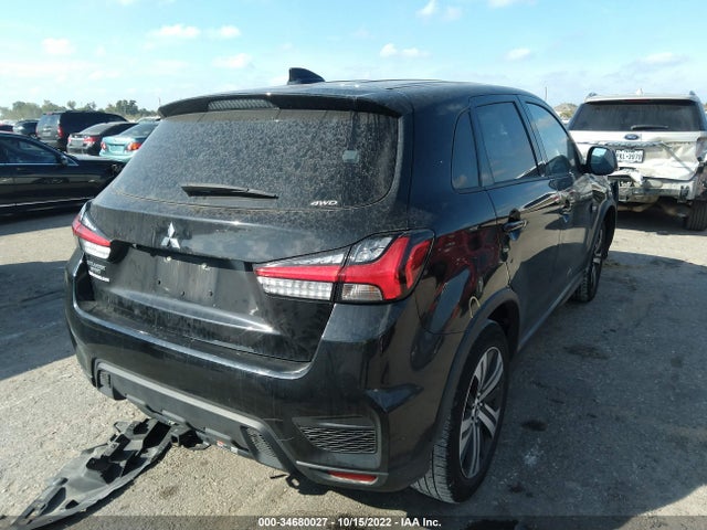 2020 Mitsubishi Outlander, VIN: JA4AR3AU5LU012097
