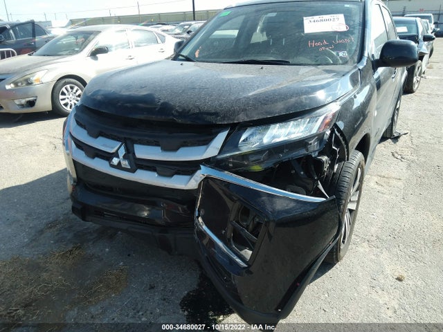 2020 Mitsubishi Outlander, VIN: JA4AR3AU5LU012097
