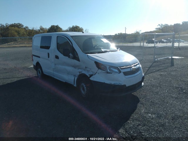 2017 Chevrolet City Express, VIN: 3N63M0ZN2HK692876