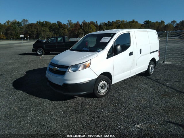 2017 Chevrolet City Express, VIN: 3N63M0ZN2HK692876