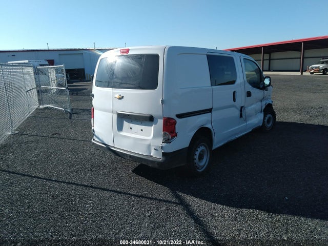 2017 Chevrolet City Express, VIN: 3N63M0ZN2HK692876