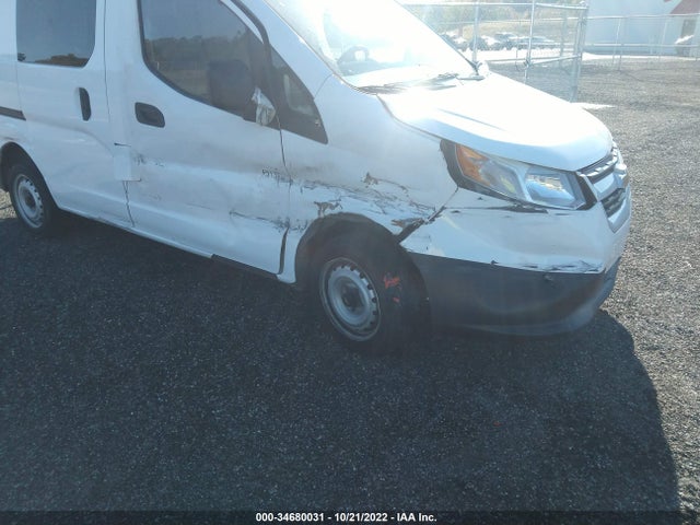 2017 Chevrolet City Express, VIN: 3N63M0ZN2HK692876