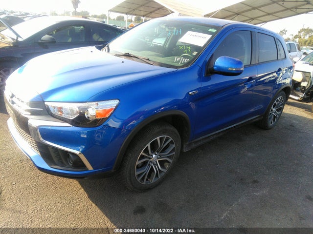 JA4AP3AU9KU001849 Mitsubishi Outlander Sport 2.0