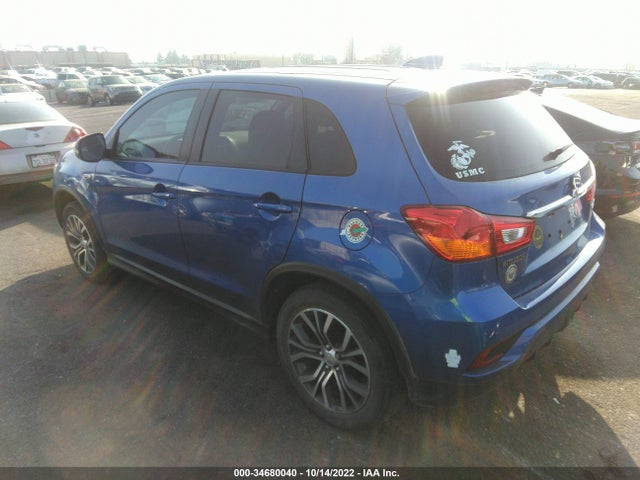 JA4AP3AU9KU001849 Mitsubishi Outlander Sport 2.0