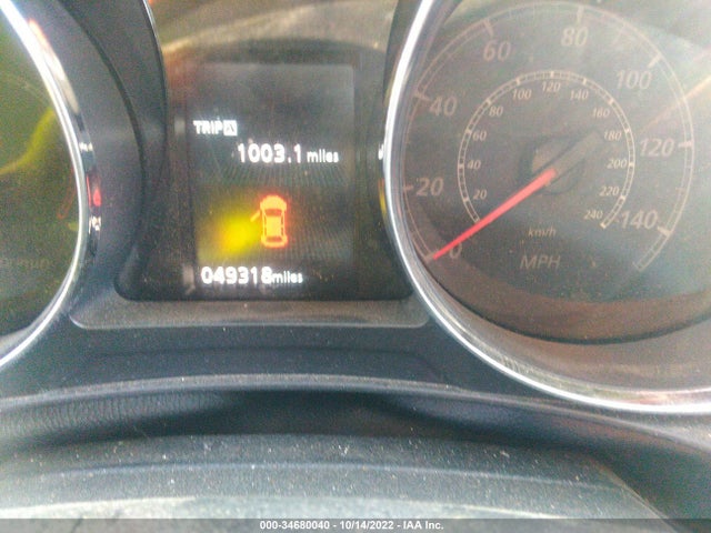 JA4AP3AU9KU001849 Mitsubishi Outlander Sport 2.0