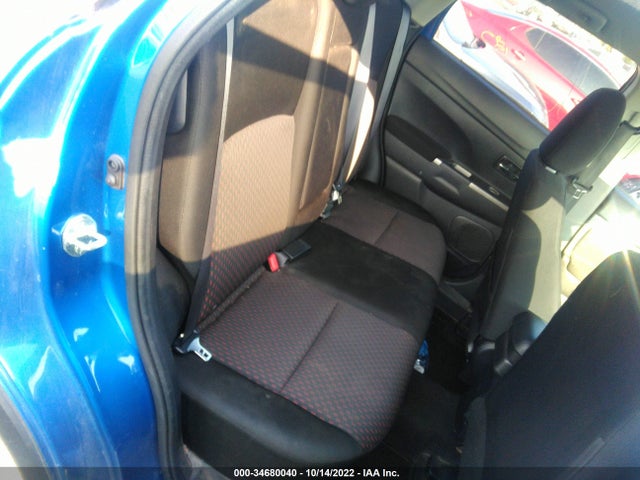JA4AP3AU9KU001849 Mitsubishi Outlander Sport 2.0