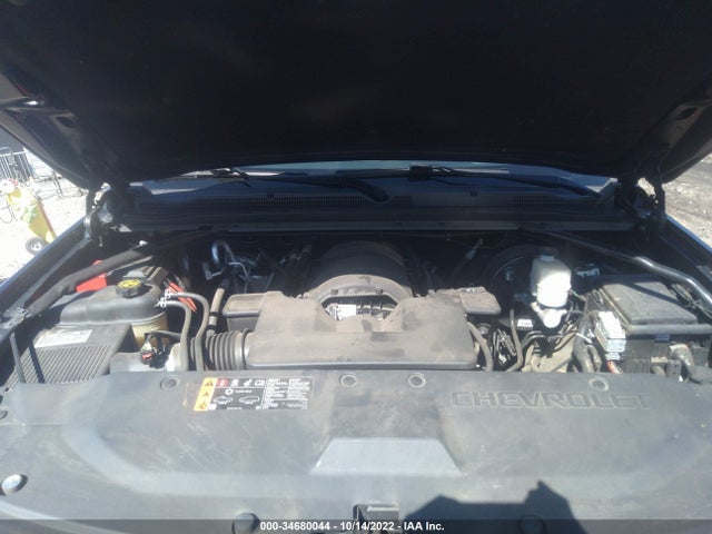 Chevrolet Suburban Lt 2019 1GNSKHKC9KR348975 Image 10