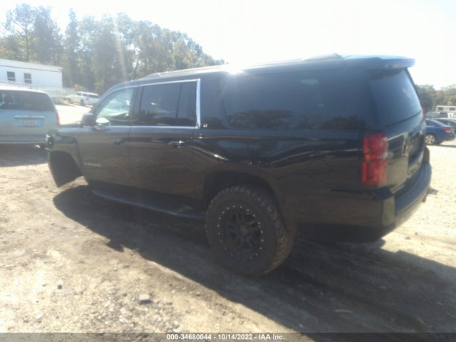 Chevrolet Suburban Lt 2019 1GNSKHKC9KR348975 Image 3
