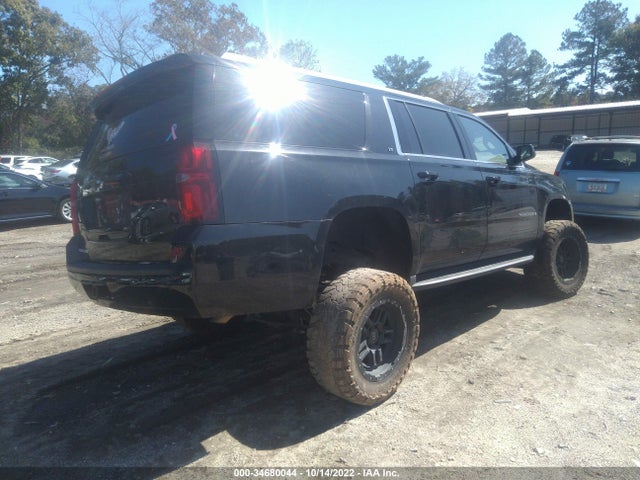 Chevrolet Suburban Lt 2019 1GNSKHKC9KR348975 Image 4