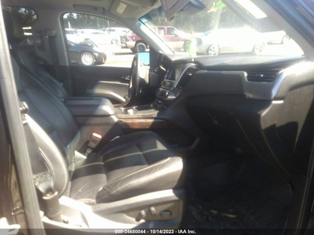 Chevrolet Suburban Lt 2019 1GNSKHKC9KR348975 Image 5