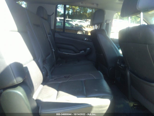 Chevrolet Suburban Lt 2019 1GNSKHKC9KR348975 Image 8