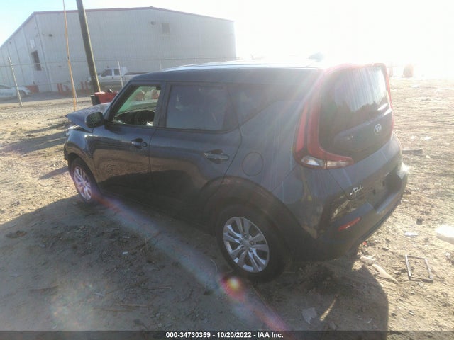 KIA SOUL LX 2021 KNDJ23AU7M7764975 Image 5