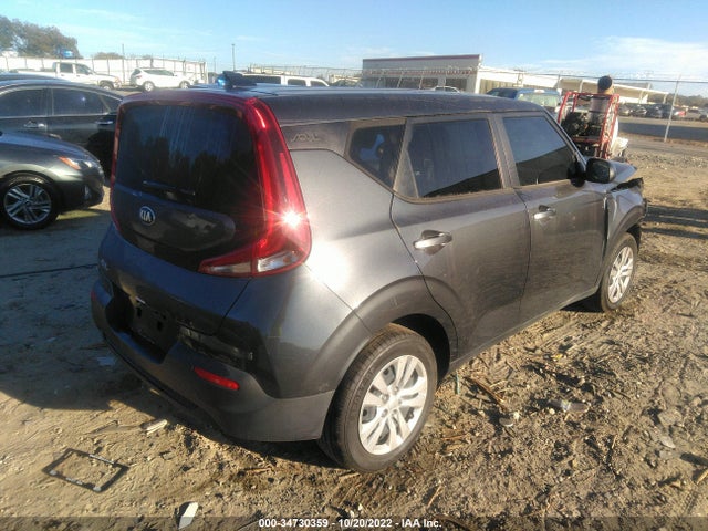 KIA SOUL LX 2021 KNDJ23AU7M7764975 Image 6
