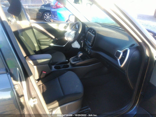 KIA SOUL LX 2021 KNDJ23AU7M7764975 Image 7