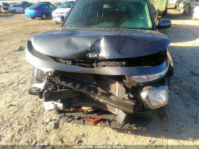 KIA SOUL LX 2021 KNDJ23AU7M7764975 Image 8