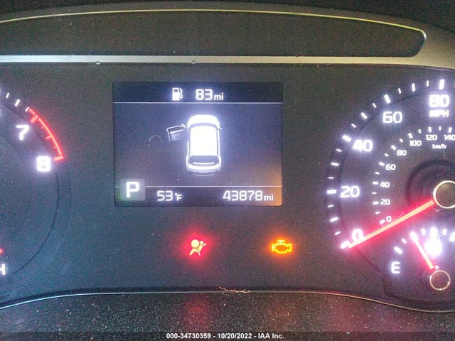 KIA SOUL LX 2021 KNDJ23AU7M7764975 Image 9