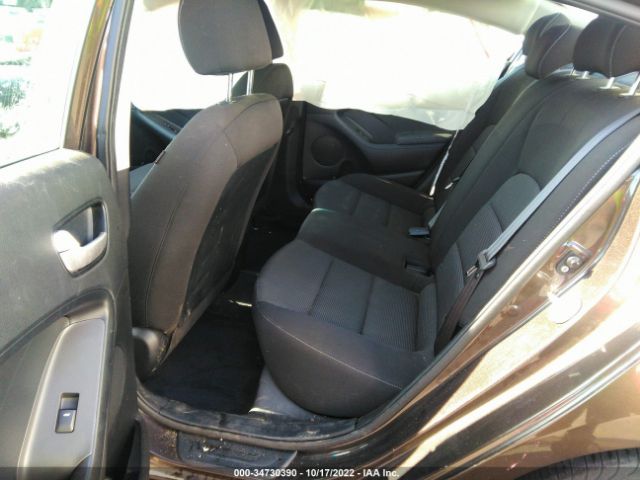 3KPFK4A71HE130377 KIA FORTE LX