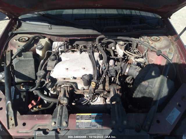 2009 CHEVROLET IMPALA 3.5L LT VIN: 2G1WT57NX91295568