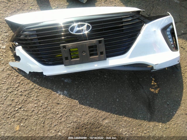 2018 Hyundai Ioniq, VIN: KMHC75LC0JU088419