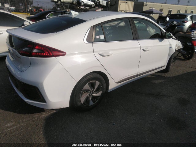 2018 Hyundai Ioniq, VIN: KMHC75LC0JU088419