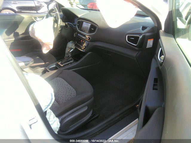2018 Hyundai Ioniq, VIN: KMHC75LC0JU088419