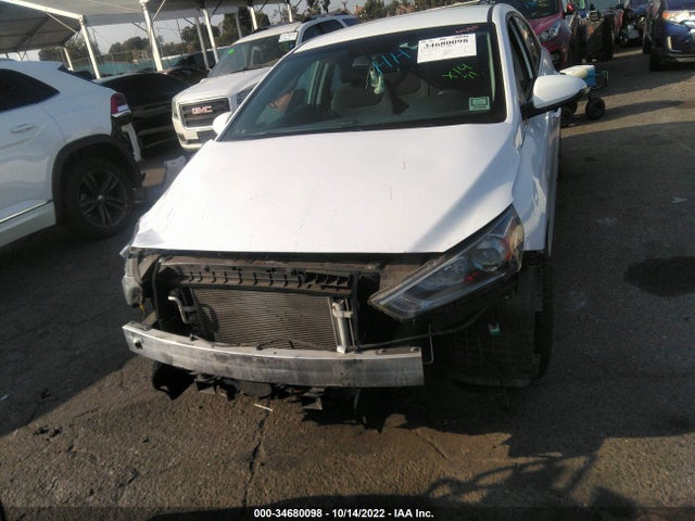 2018 Hyundai Ioniq, VIN: KMHC75LC0JU088419