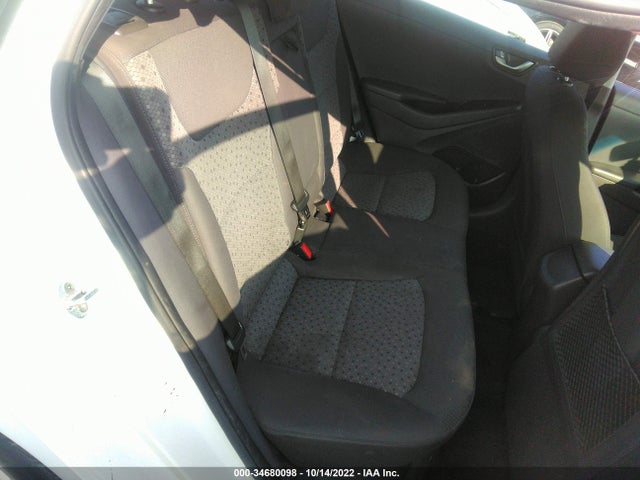 2018 Hyundai Ioniq, VIN: KMHC75LC0JU088419