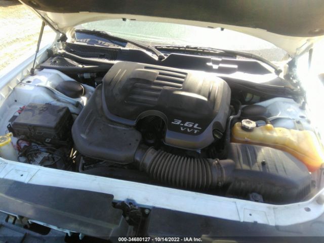 2C3CDZAG1GH194971 Dodge Challenger Sxt