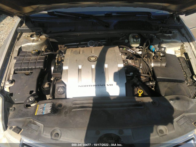 Cadillac Dts V8 2007 1G6KD57Y77U207822 Image 11