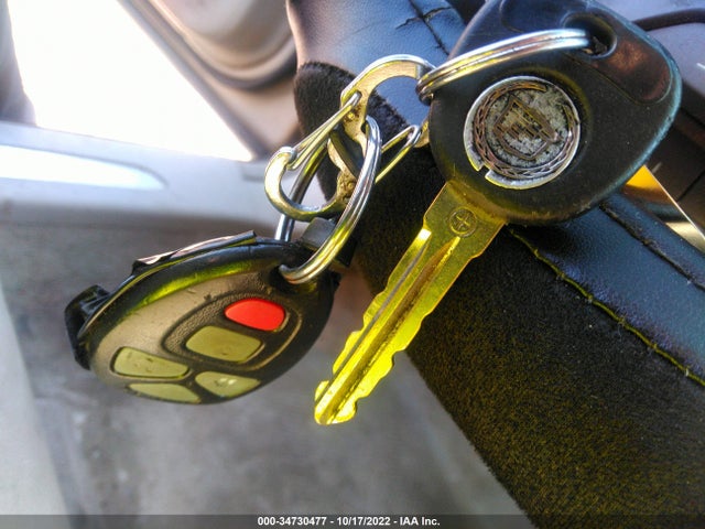 Cadillac Dts V8 2007 1G6KD57Y77U207822 Image 3