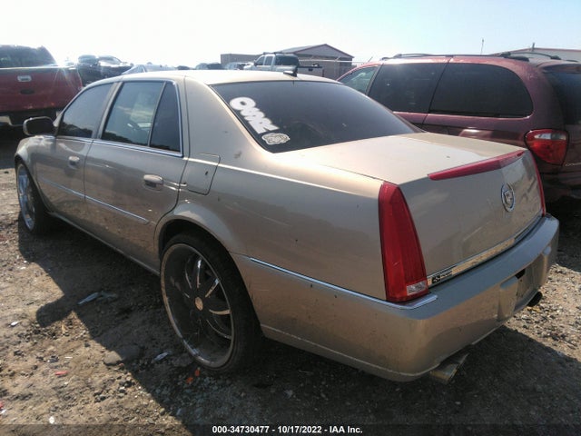 Cadillac Dts V8 2007 1G6KD57Y77U207822 Image 4