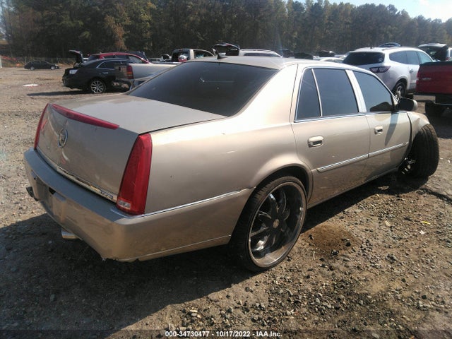 Cadillac Dts V8 2007 1G6KD57Y77U207822 Image 5