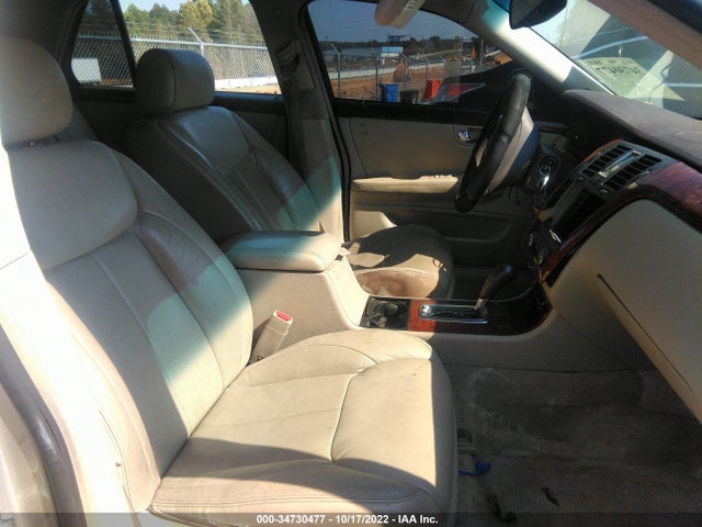 Cadillac Dts V8 2007 1G6KD57Y77U207822 Image 6
