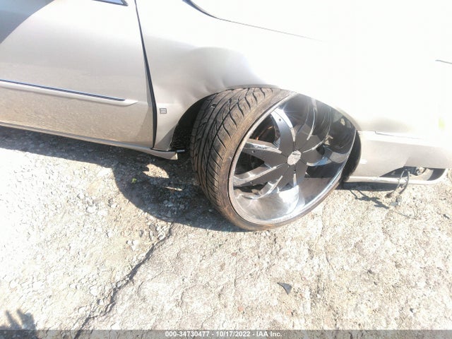 Cadillac Dts V8 2007 1G6KD57Y77U207822 Image 7