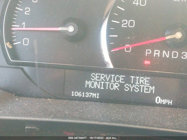 Cadillac Dts V8 2007 1G6KD57Y77U207822 Image 8