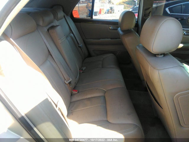 Cadillac Dts V8 2007 1G6KD57Y77U207822 Image 9