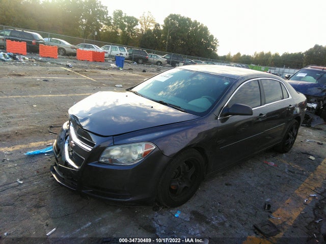 2010 CHEVROLET MALIBU LS W/1LS VIN: 1G1ZB5EBXAF273267