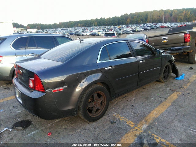 2010 CHEVROLET MALIBU LS W/1LS VIN: 1G1ZB5EBXAF273267