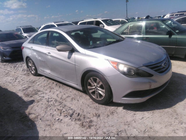 2014 5NPEB4AC1EH876411 main image