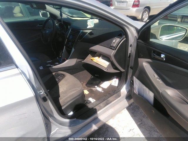 Hyundai SONATA GLS 2014 5NPEB4AC1EH876411 Image 6