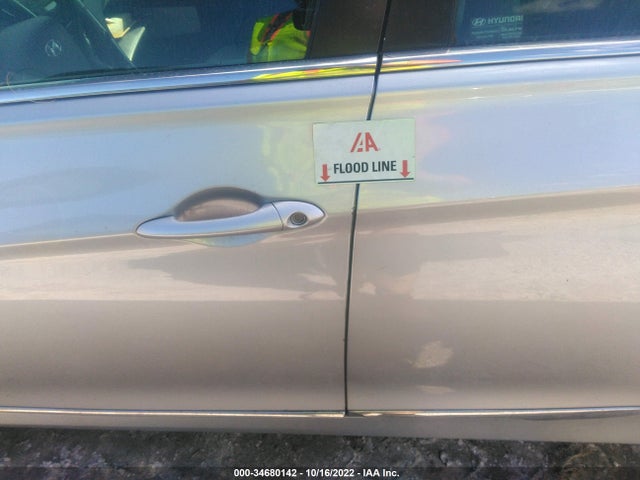 Hyundai SONATA GLS 2014 5NPEB4AC1EH876411 Image 7