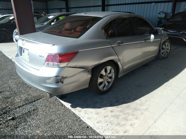 2010 HONDA ACCORD SDN EX-L VIN: 1HGCP3F88AA005001