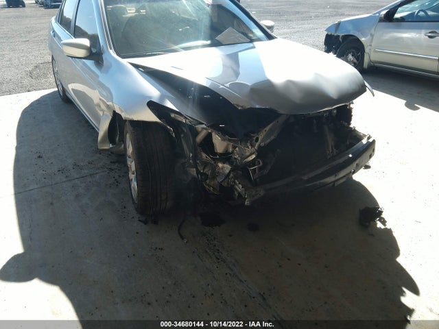 2010 HONDA ACCORD SDN EX-L VIN: 1HGCP3F88AA005001
